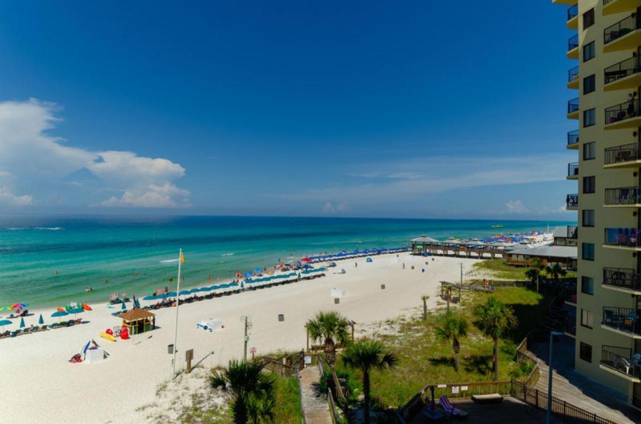 Sunbird 509e 'window On The Gulf' Holiday home Panama City Beach