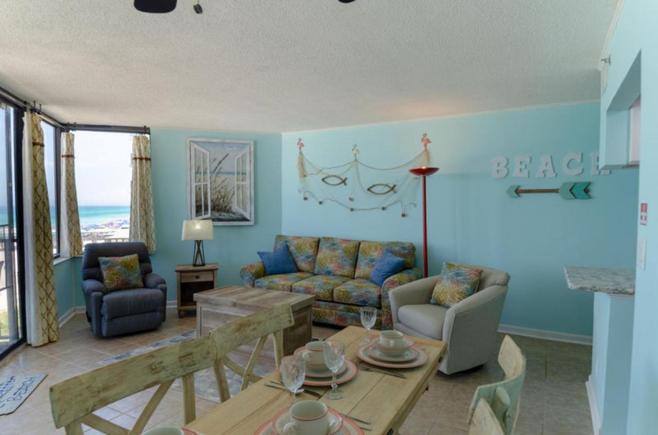 Sunbird 509e 'window On The Gulf' * Panama City Beach