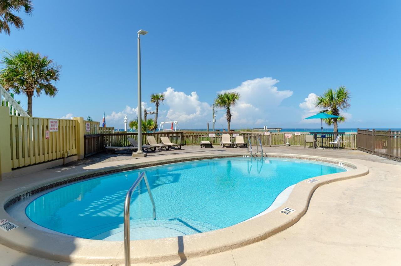 Holiday home Sunbird 509e 'window On The Gulf' Panama City Beach