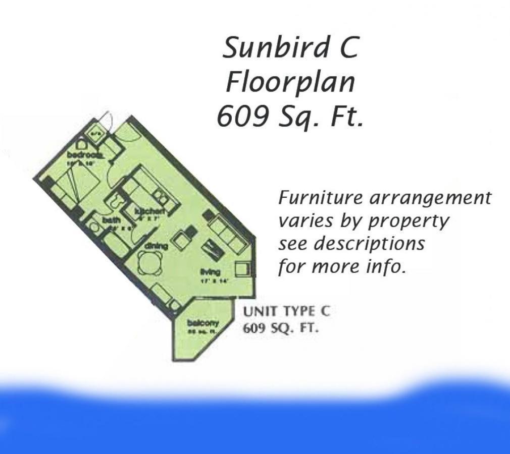 Sunbird 509e 'window On The Gulf'