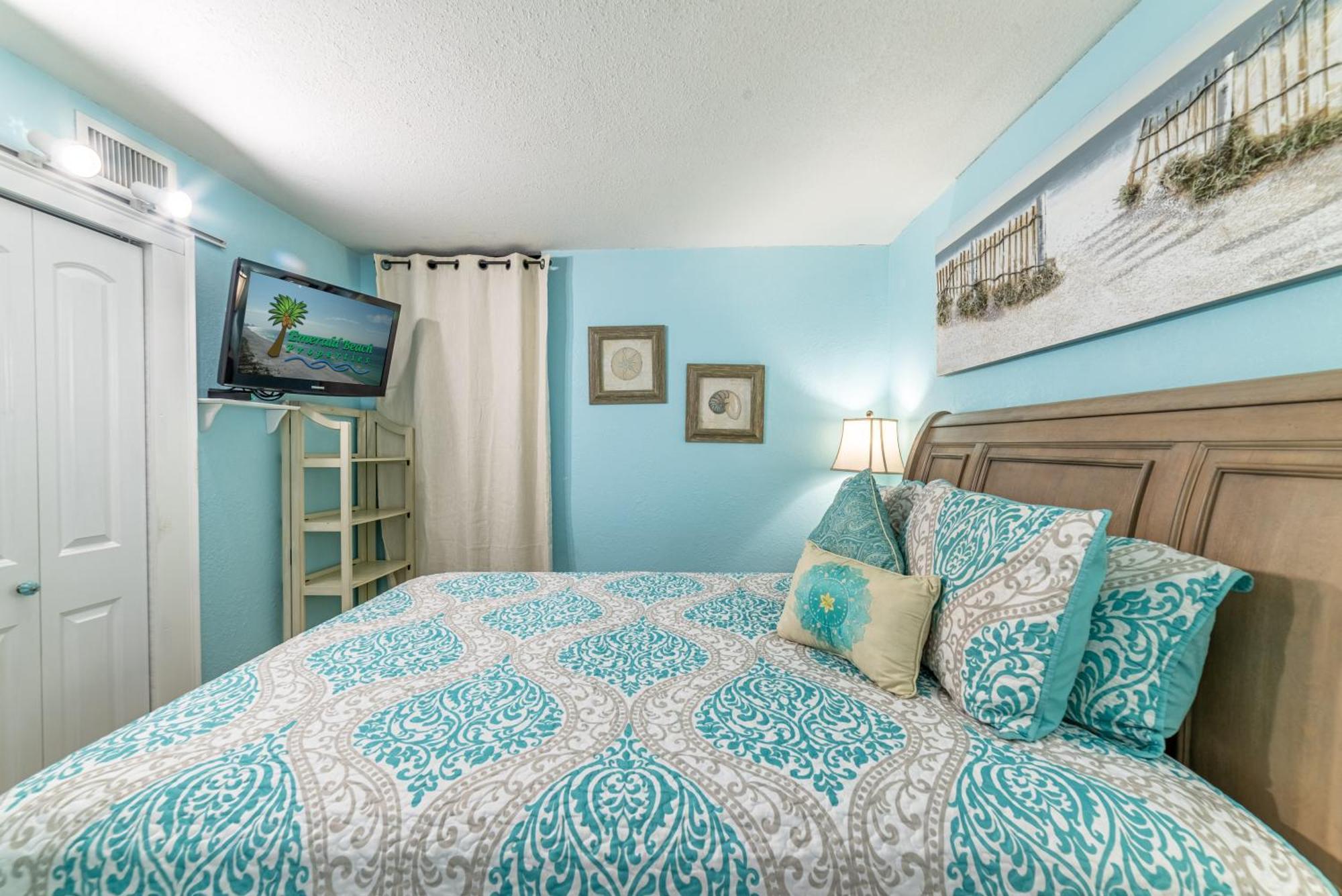 Holiday home Sunbird 509e 'window On The Gulf'