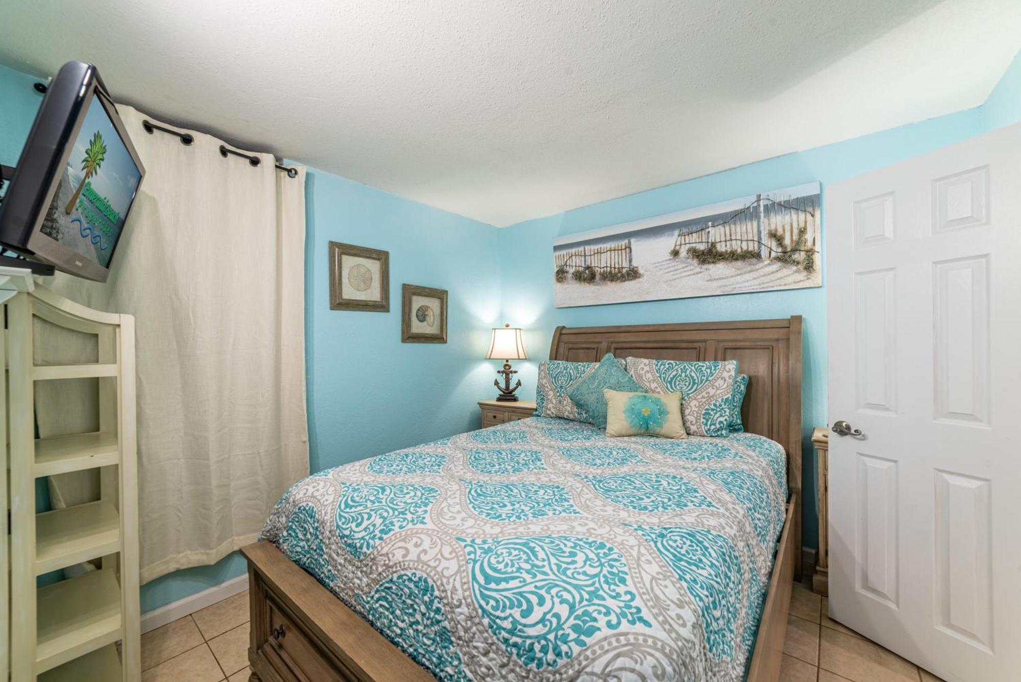 Holiday home Sunbird 509e 'window On The Gulf'