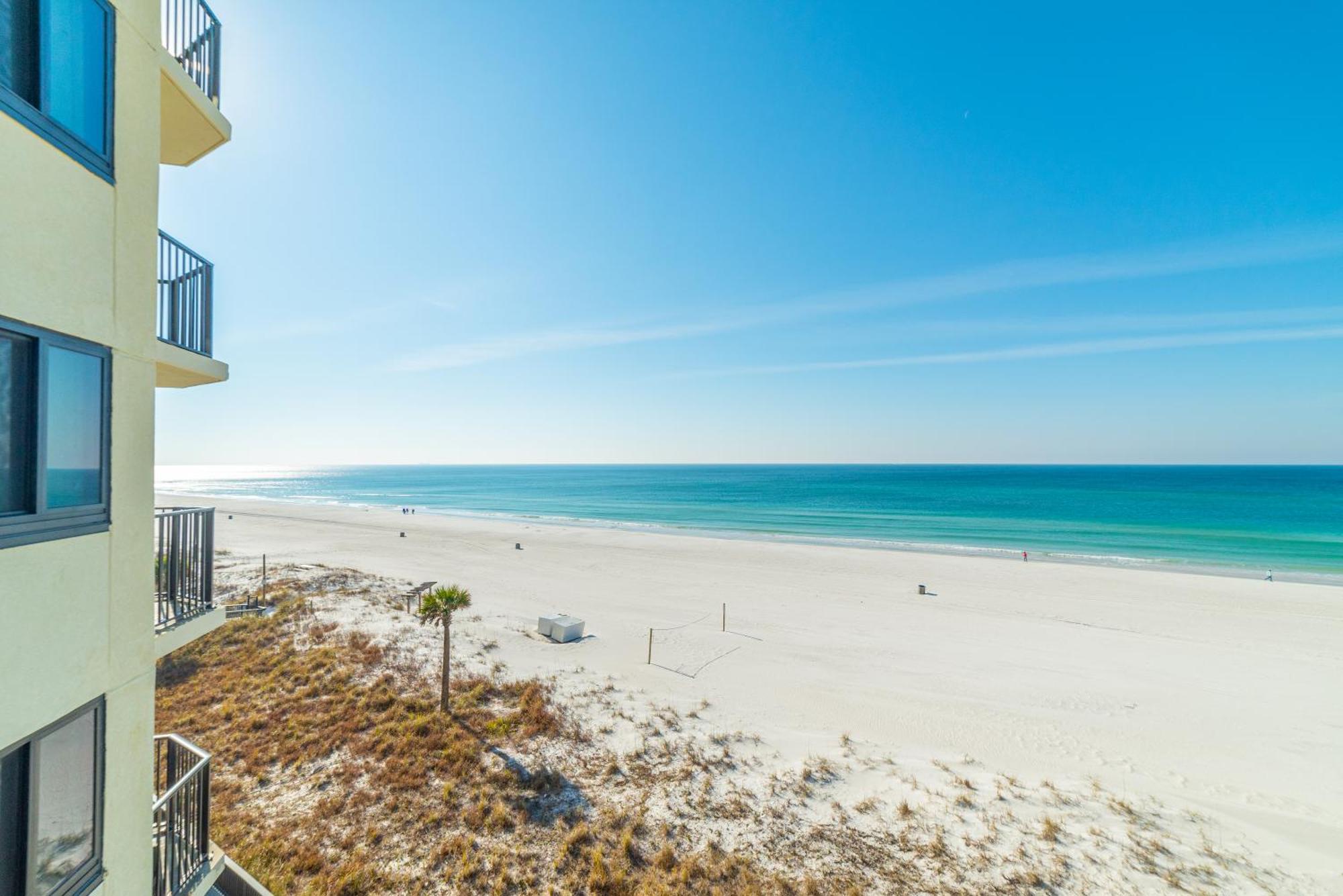 Holiday home Sunbird 509e 'window On The Gulf'