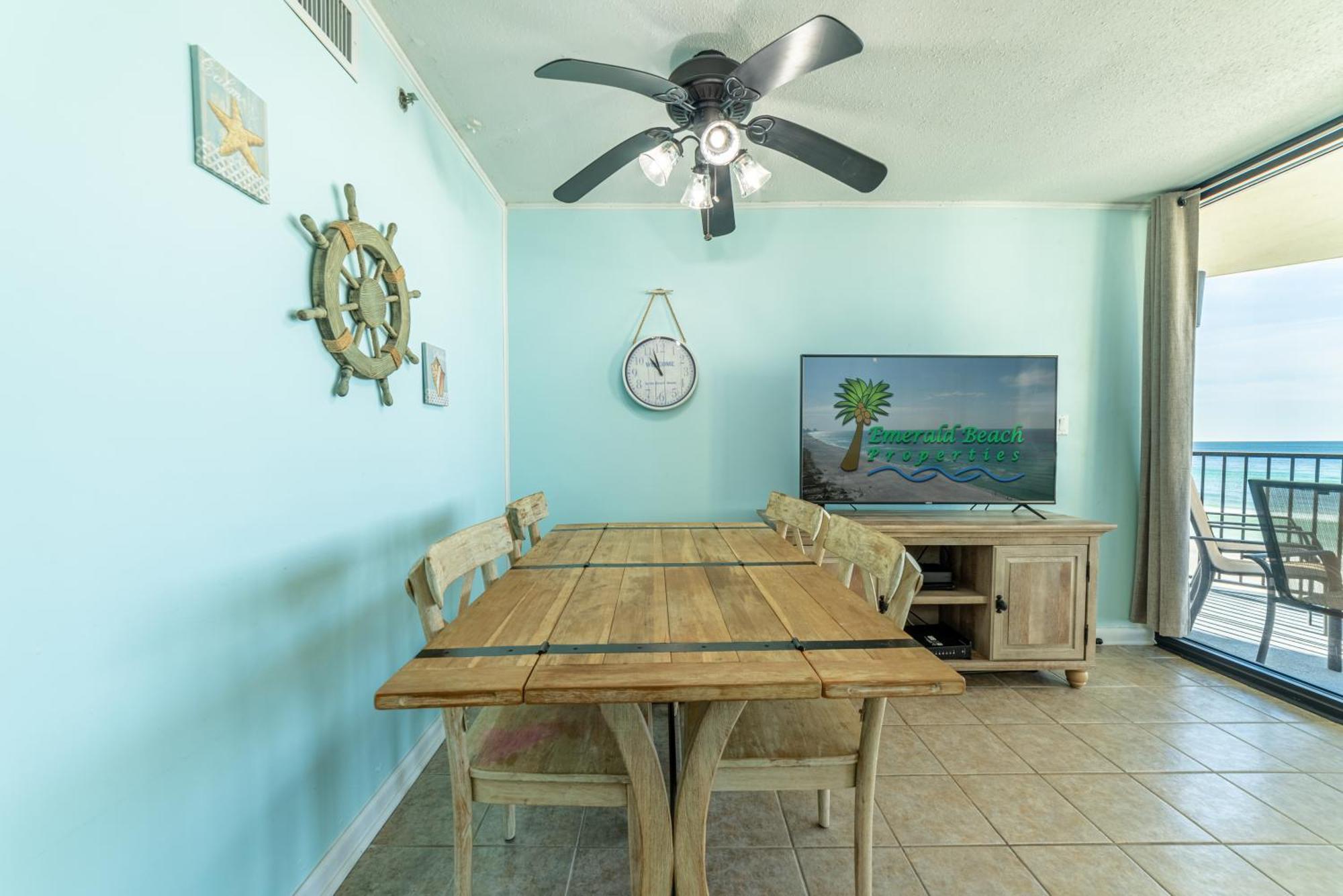 Sunbird 509e 'window On The Gulf' Panama City Beach
