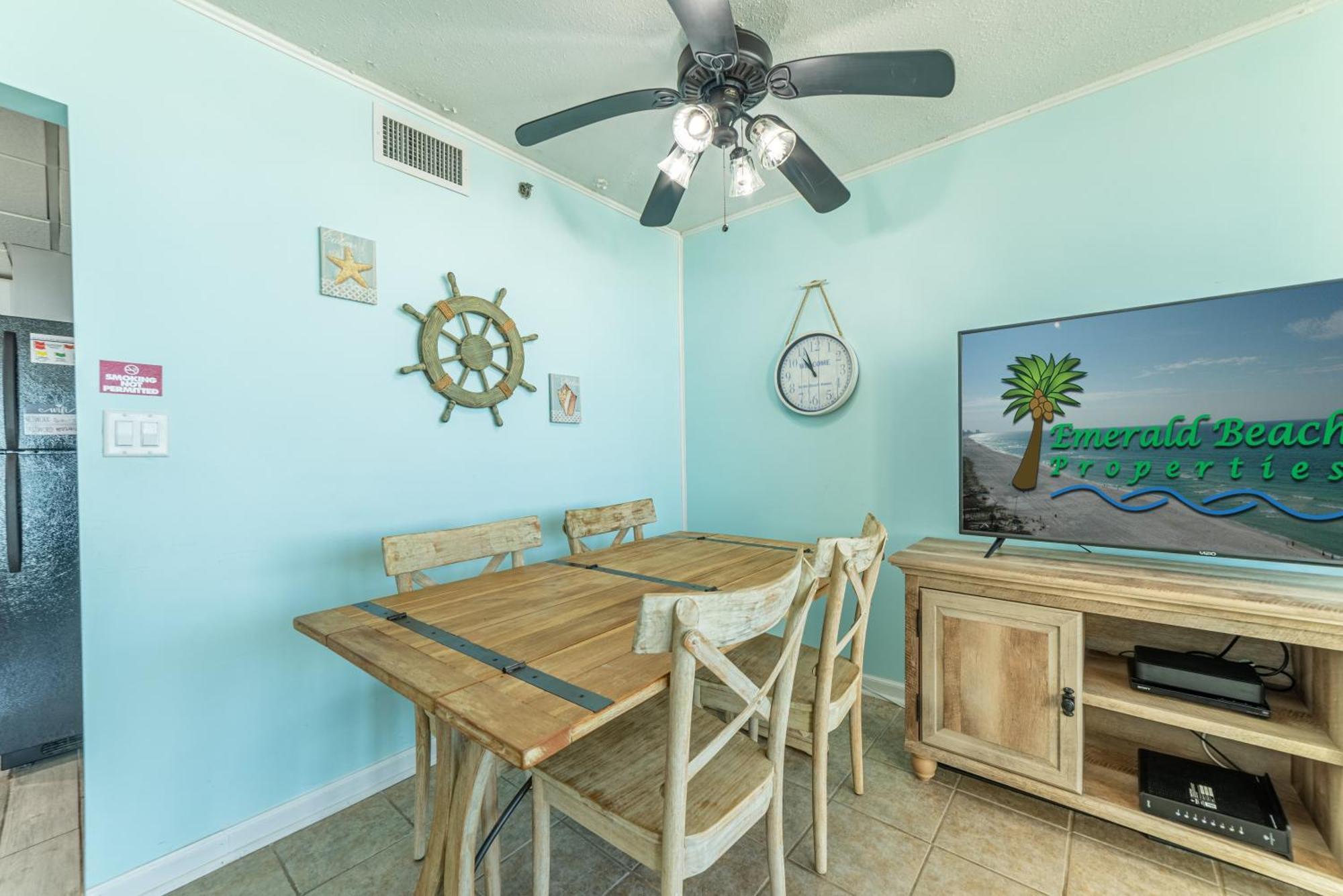 Holiday home Sunbird 509e 'window On The Gulf'
