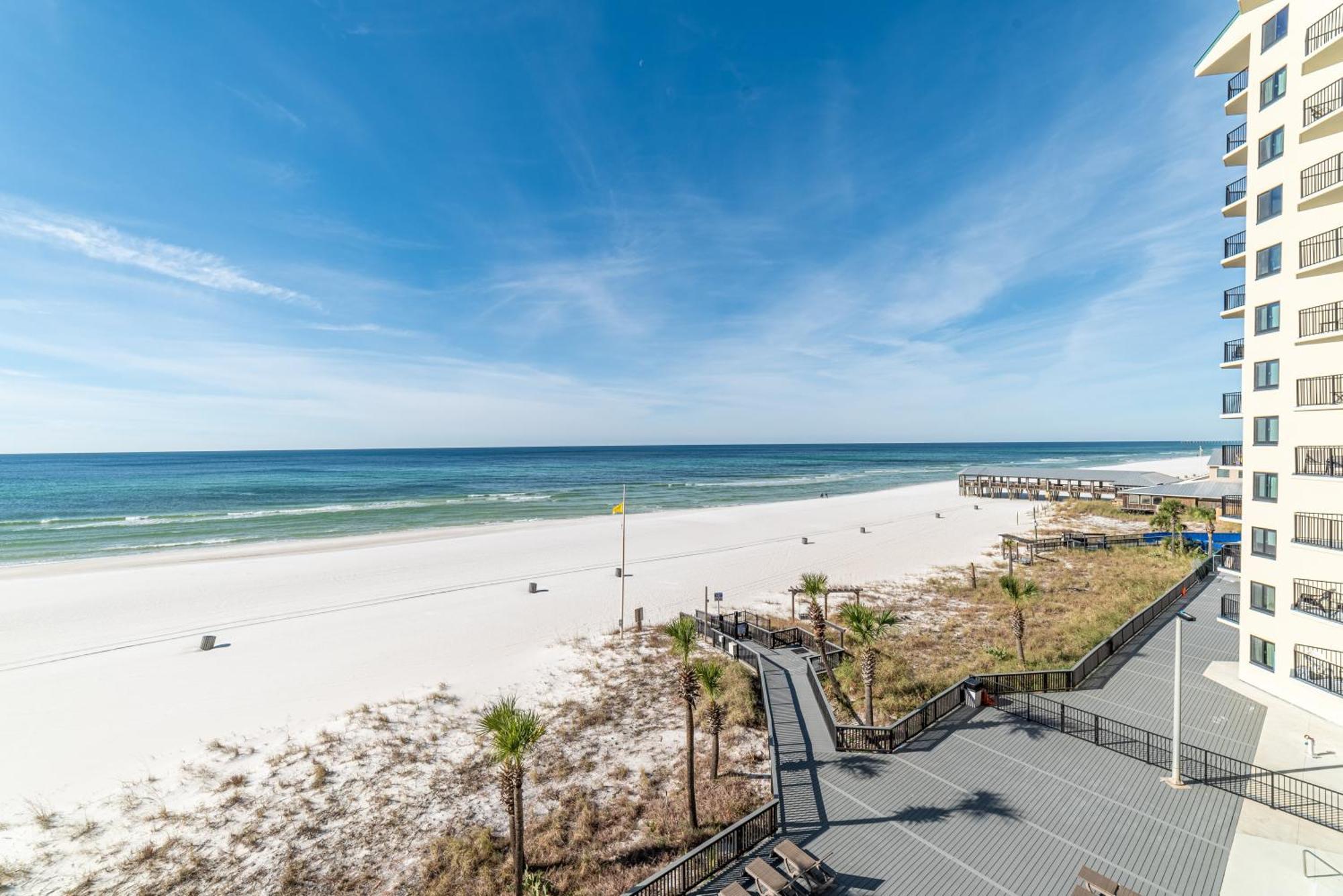 Holiday home Sunbird 509e 'window On The Gulf' Panama City Beach
