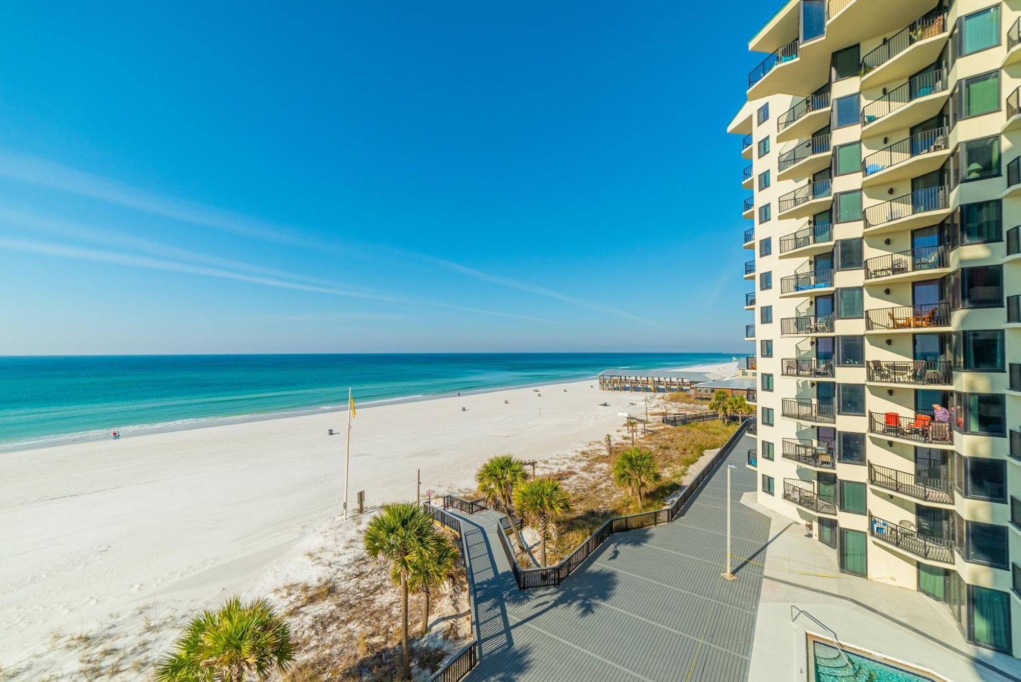 Holiday home Sunbird 509e 'window On The Gulf' Panama City Beach