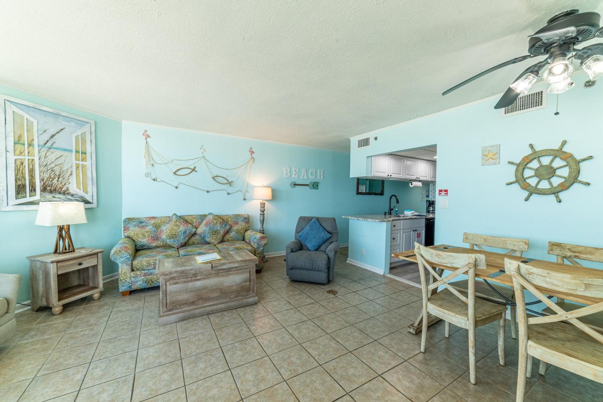 Holiday home Sunbird 509e 'window On The Gulf'