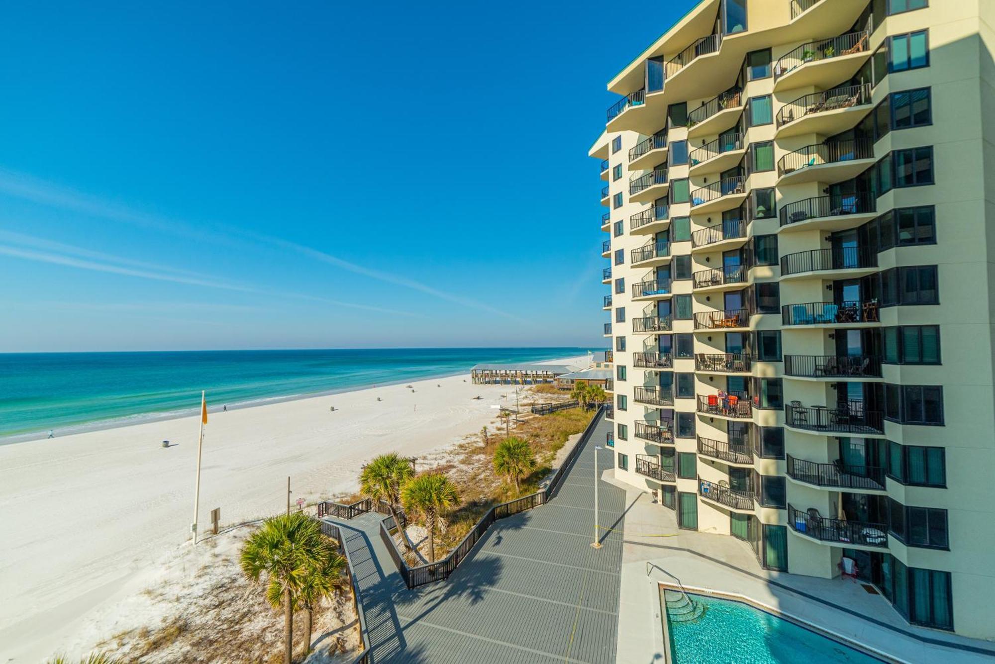 Sunbird 509e 'window On The Gulf'