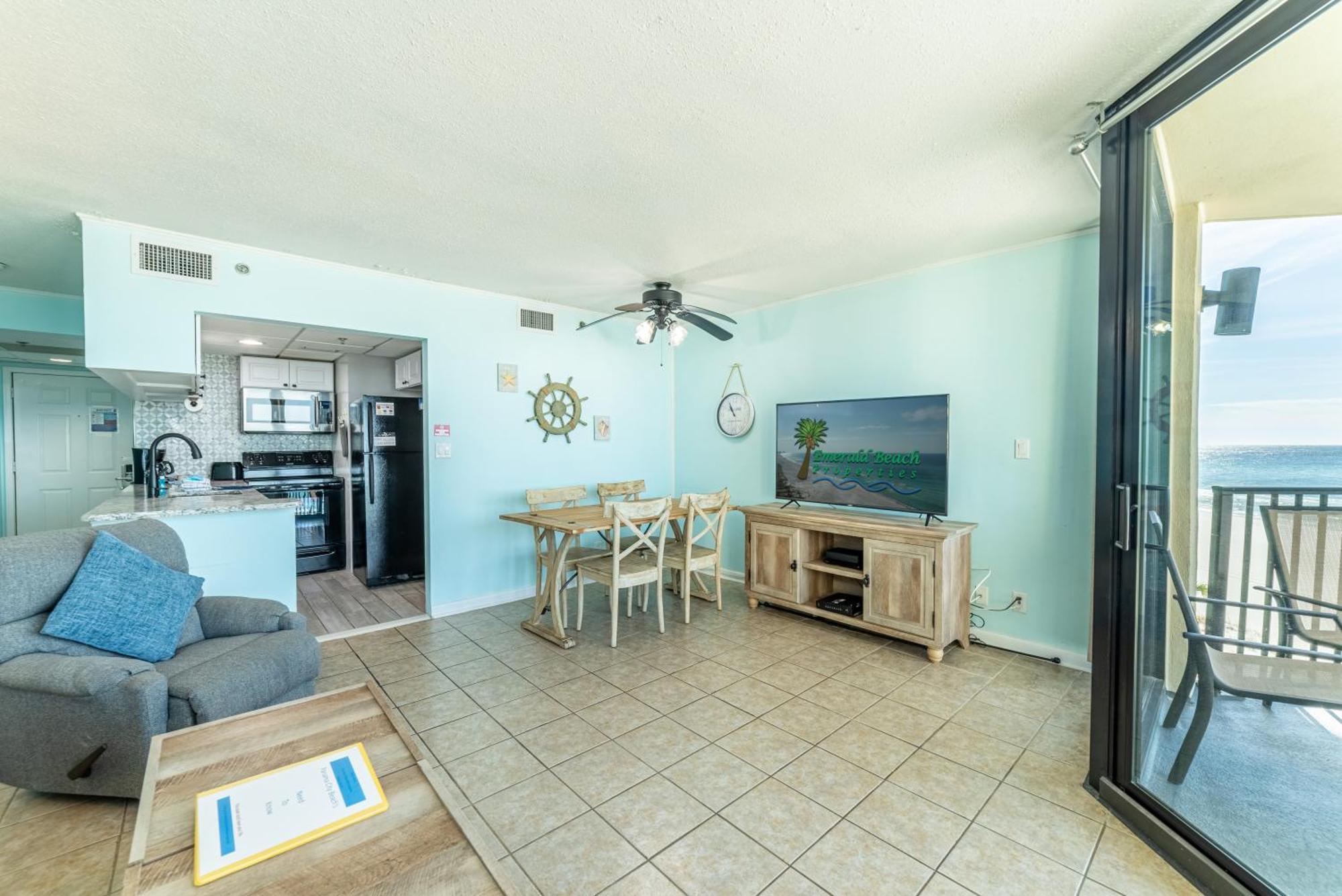 Sunbird 509e 'window On The Gulf' Panama City Beach