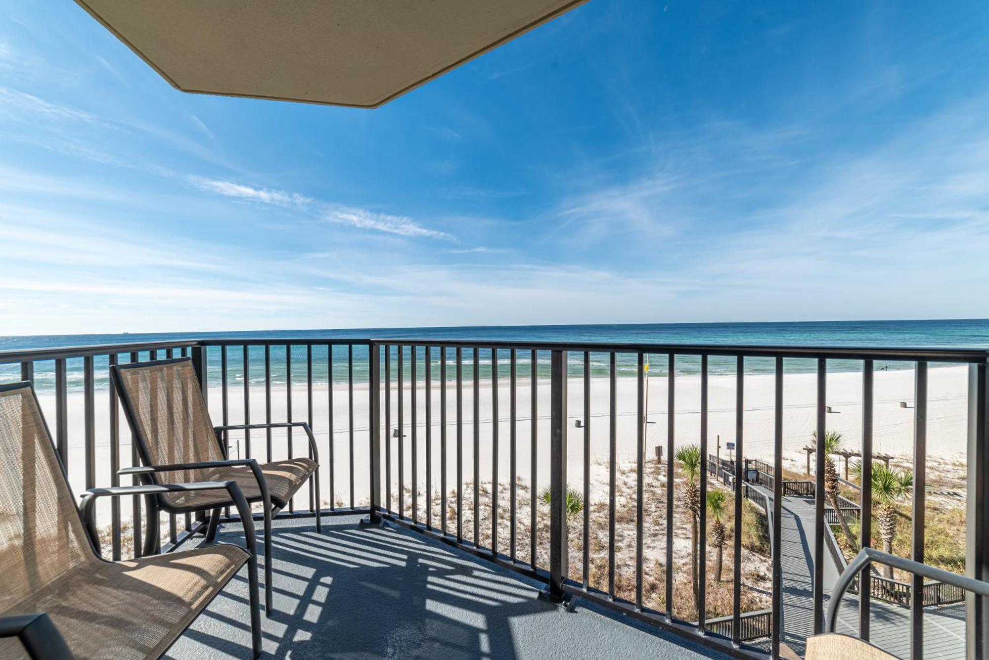 Holiday home Sunbird 509e 'window On The Gulf' Panama City Beach